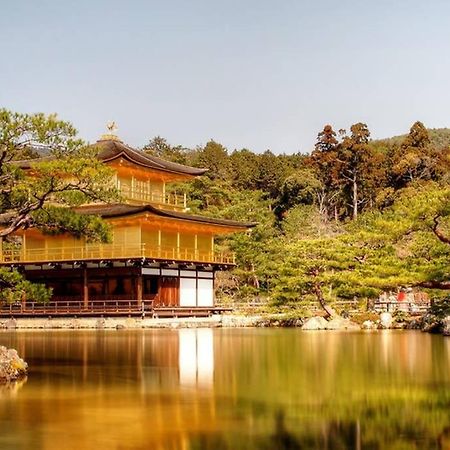 Jizo-An Villa Kiotó Kültér fotó
