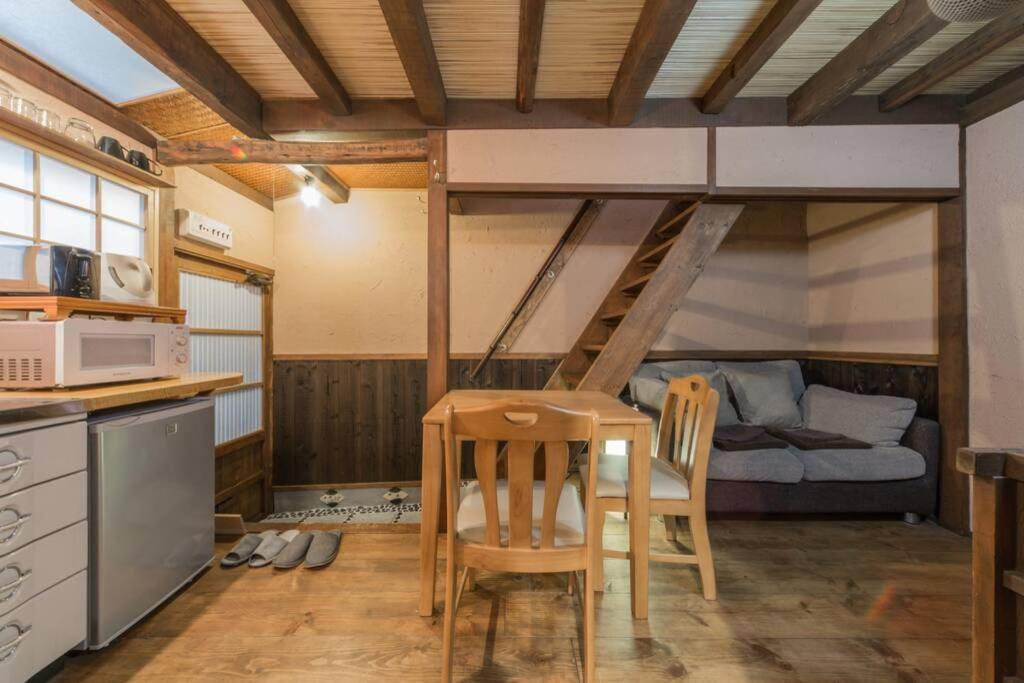 Jizo-An Villa Kiotó Kültér fotó