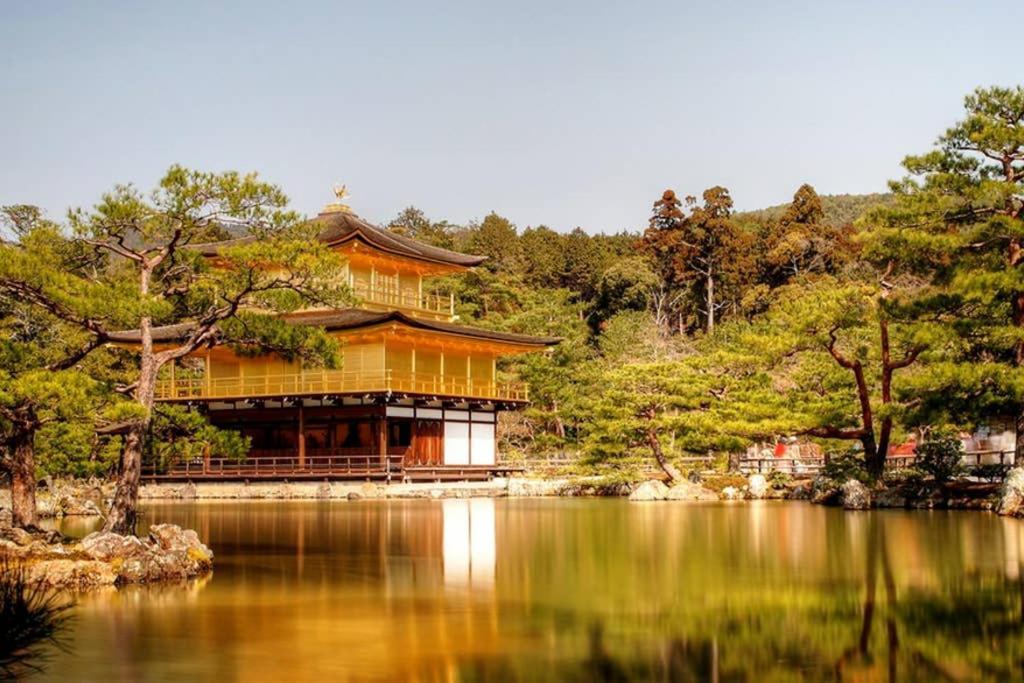 Jizo-An Villa Kiotó Kültér fotó